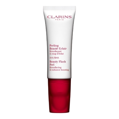 50ML Clarins PEELING BEAUTÉ ÉCLAIR Resurfaçant & coup d’éclat  1 of 4 