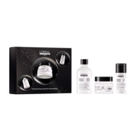  L'ORÉAL PROFESSIONNEL SERIE EXPERT METAL DETOX Coffret - shampoing + masque + huile  