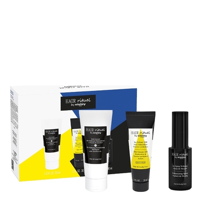 Hair Rituel By Sisley - Hair Rituel - Kit Pump Up The Volume