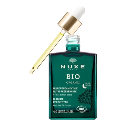 Huile nuit fondamentale nutri-régénérante