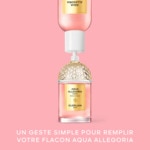 200mL Guerlain AQUA ALLEGORIA FORTE Rosa rossa - eau de parfum recharge 3 of 4 Rosa rossa - eau de parfum recharge