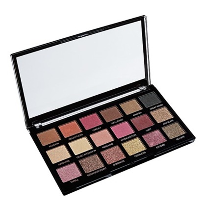 Palette de fards à paupières régéneration