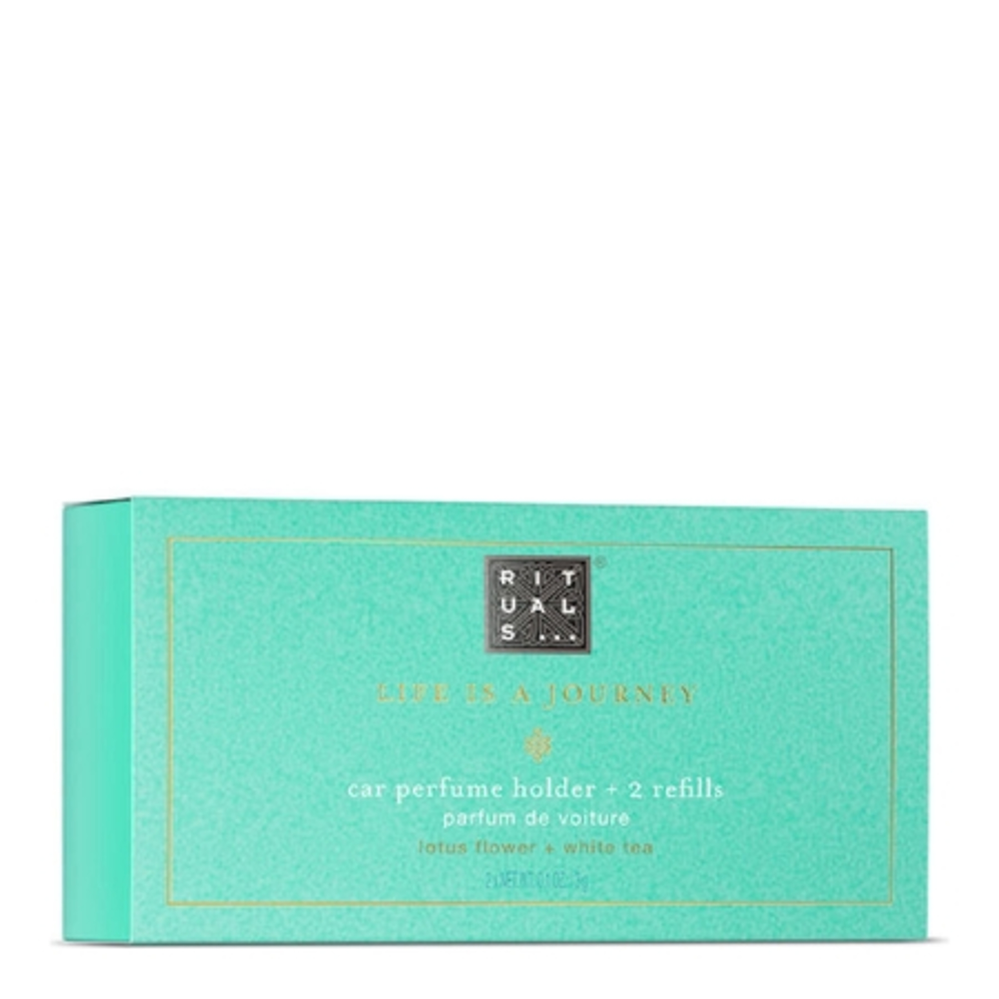 Parfum voiture - rechargeable