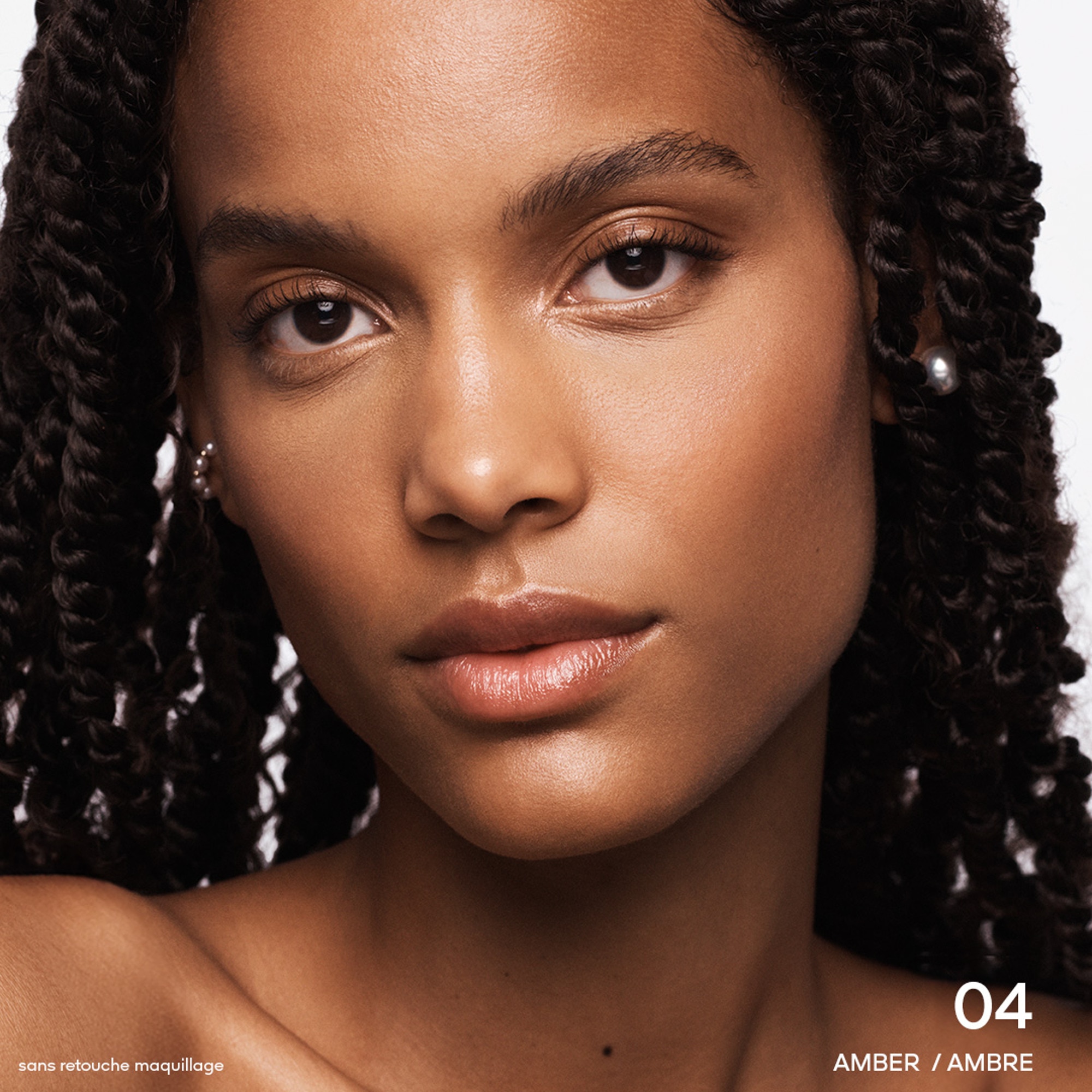 Météorites perles de poudre révélatrices de lumière