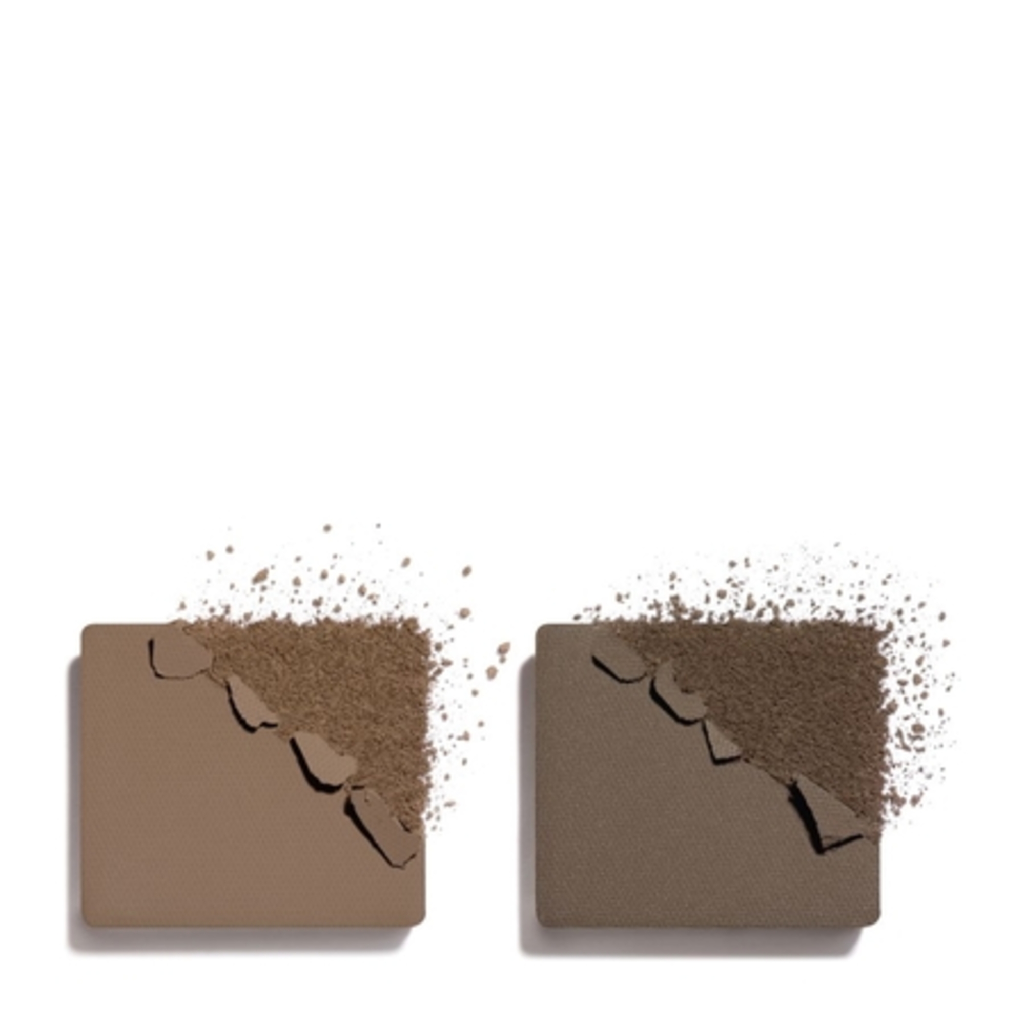 Duo sourcils cire et poudre avec accessoires