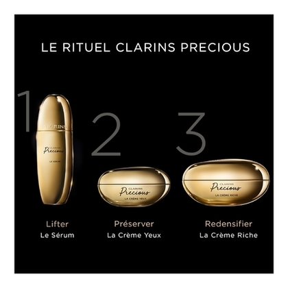 50mL CLARINS PRECIOUS CLARINS PRECIOUS La crème riche  1 of 4 