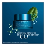 50ML Clarins HYDRA-ESSENTIEL [HA²] Soin de nuit repulpant "anti-soif" - toutes peaux  4 of 4 Soin de nuit repulpant "anti-soif" - toutes peaux
