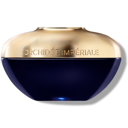 75ML Guerlain ORCHIDÉE IMPÉRIALE La crème cou et décolleté  1 of 4 