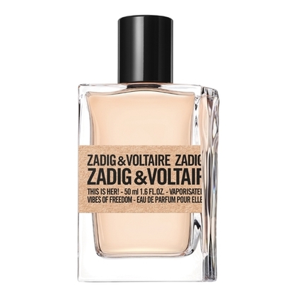 50ML ZADIG & VOLTAIRE THIS IS HER! VIBES OF FREEDOM Eau de parfum  1 of 4 