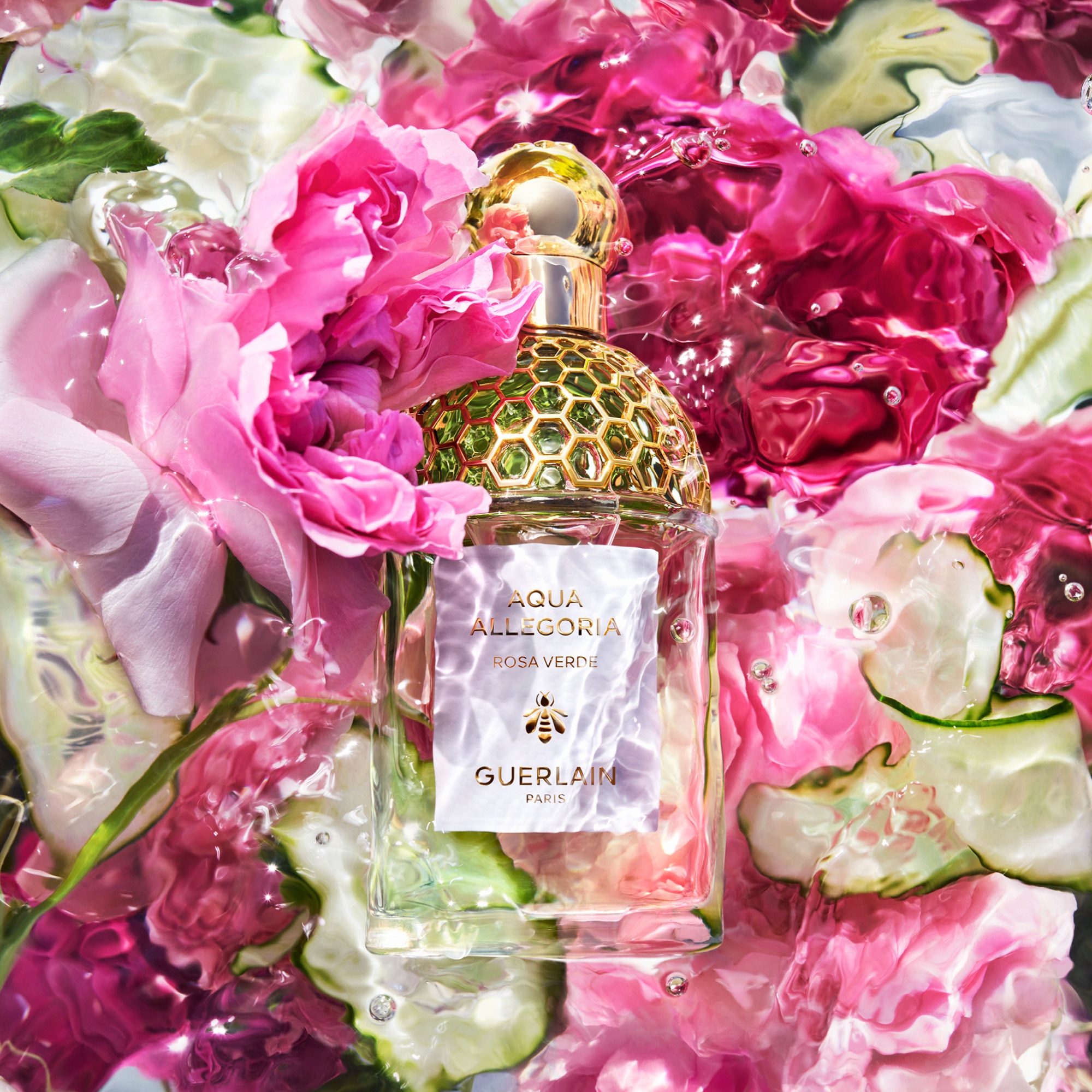 125ML Guerlain AQUA ALLEGORIA Eau de toilette 1 of 4