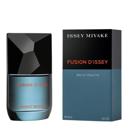 50mL Issey Miyake FUSION D'ISSEY Eau de Toilette  1 of 4 