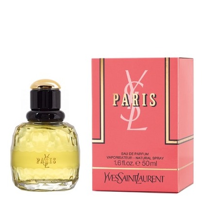 50mL Yves Saint Laurent PARIS Eau de Parfum  1 of 3 