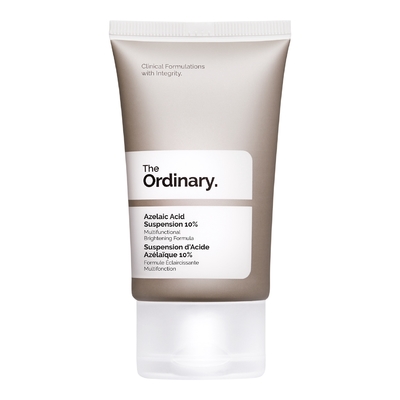 The Ordinary - Uniformite & Eclat - Suspension D’acide Azélaïque 10% - 30ml