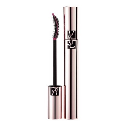  Yves Saint Laurent MASCARA VOLUME EFFET FAUX CILS THE CURLER Mascara Recourbe-cils, Volume et Longueur.  1 of 4 