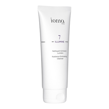 150mL Ioma ILLUMINE 7 Nettoyant exfoliant lumière  1 of 4 