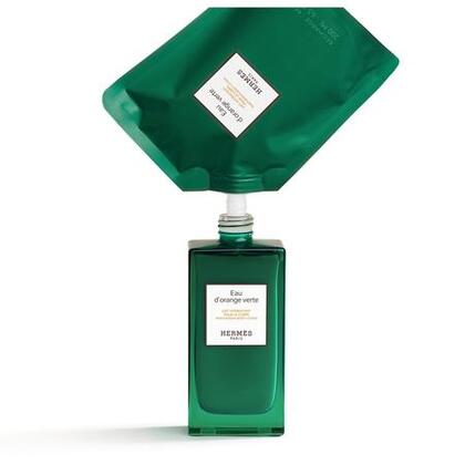 200ML Hermès EAU D'ORANGE VERTE Lait hydratant pour le corps  1 of 3 