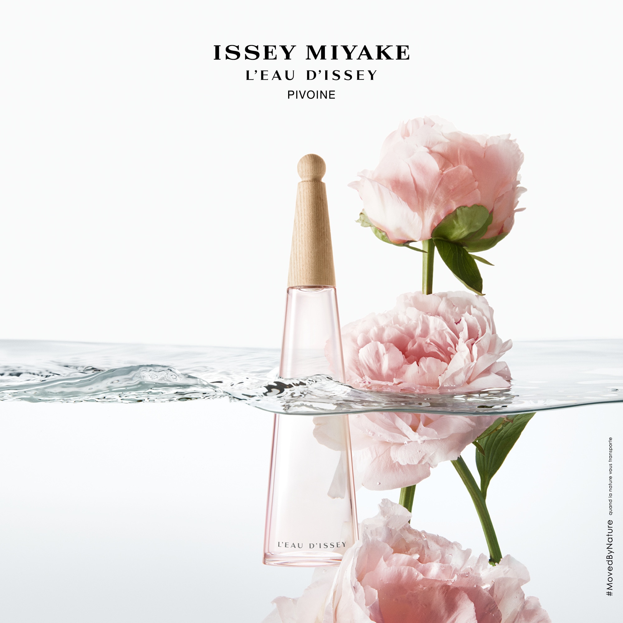 100mL Issey Miyake L'EAU D'ISSEY EAU&PIVOINE Eau de toilette intense  1 of 4 