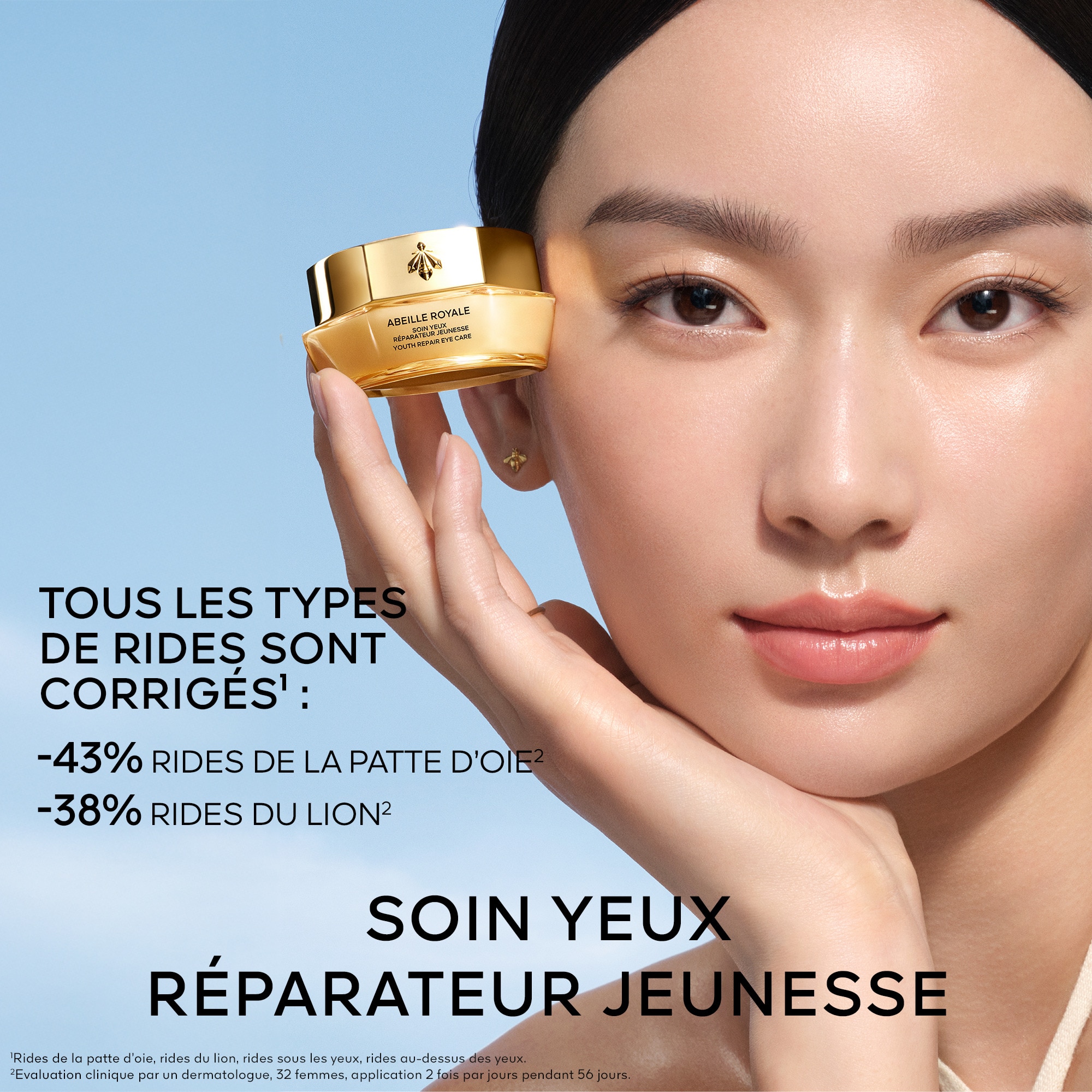 Rituel anti-âge réparation jeunesse