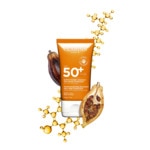 50ML Clarins SOLAIRE Crème solaire jeunesse très haute protection visage spf 50+ 3 of 4 Crème solaire jeunesse très haute protection visage spf 50+