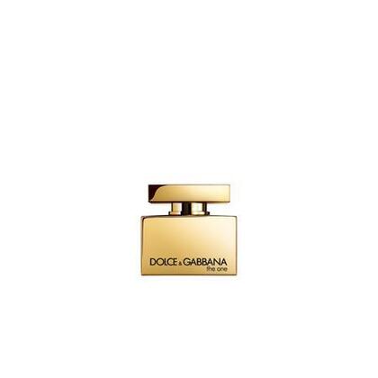 50ML DOLCE&GABBANA THE ONE GOLD Eau de parfum intense  1 of 4 