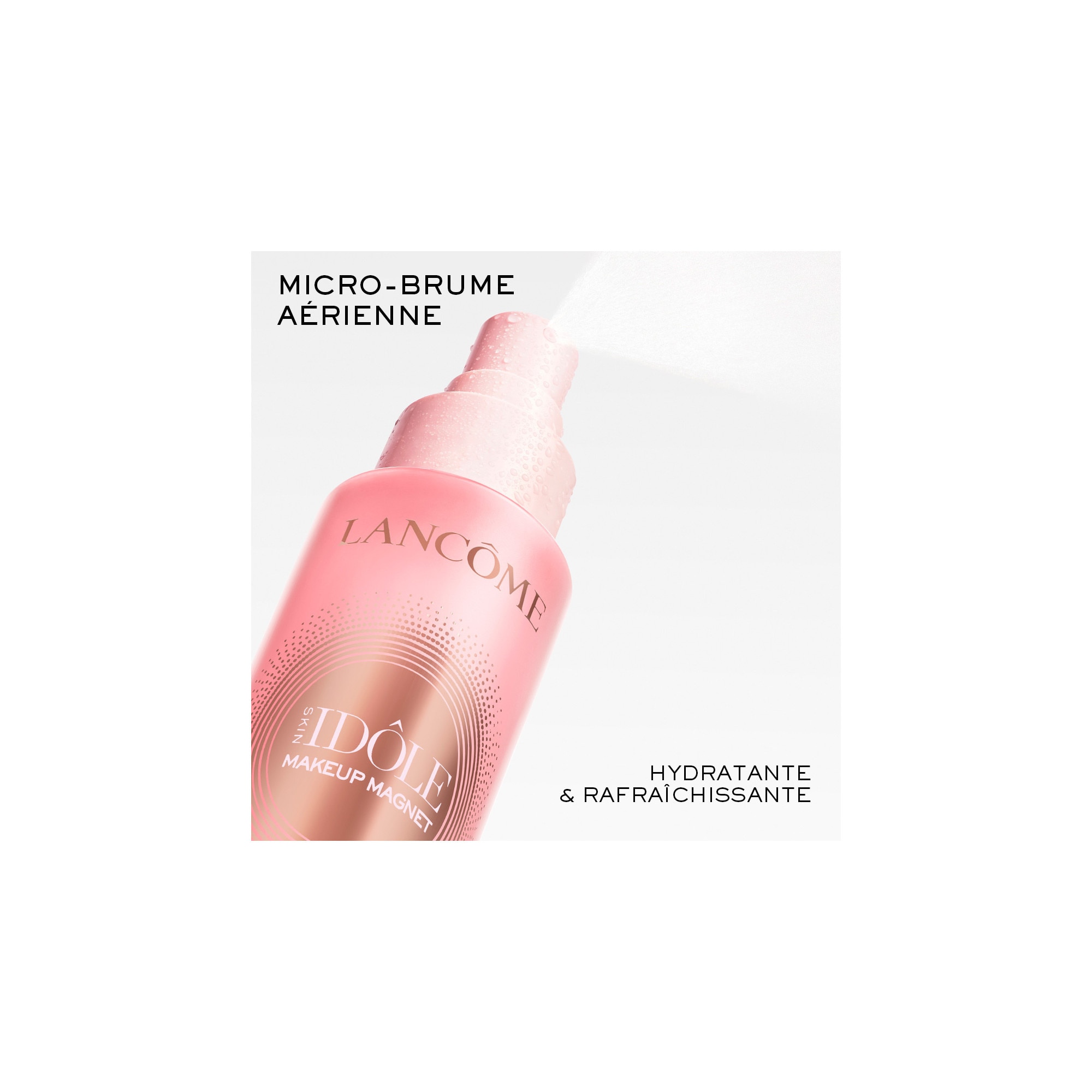 Lancôme SKIN IDÔLE MAKEUP MAGNET Spray fixateur 1 of 4