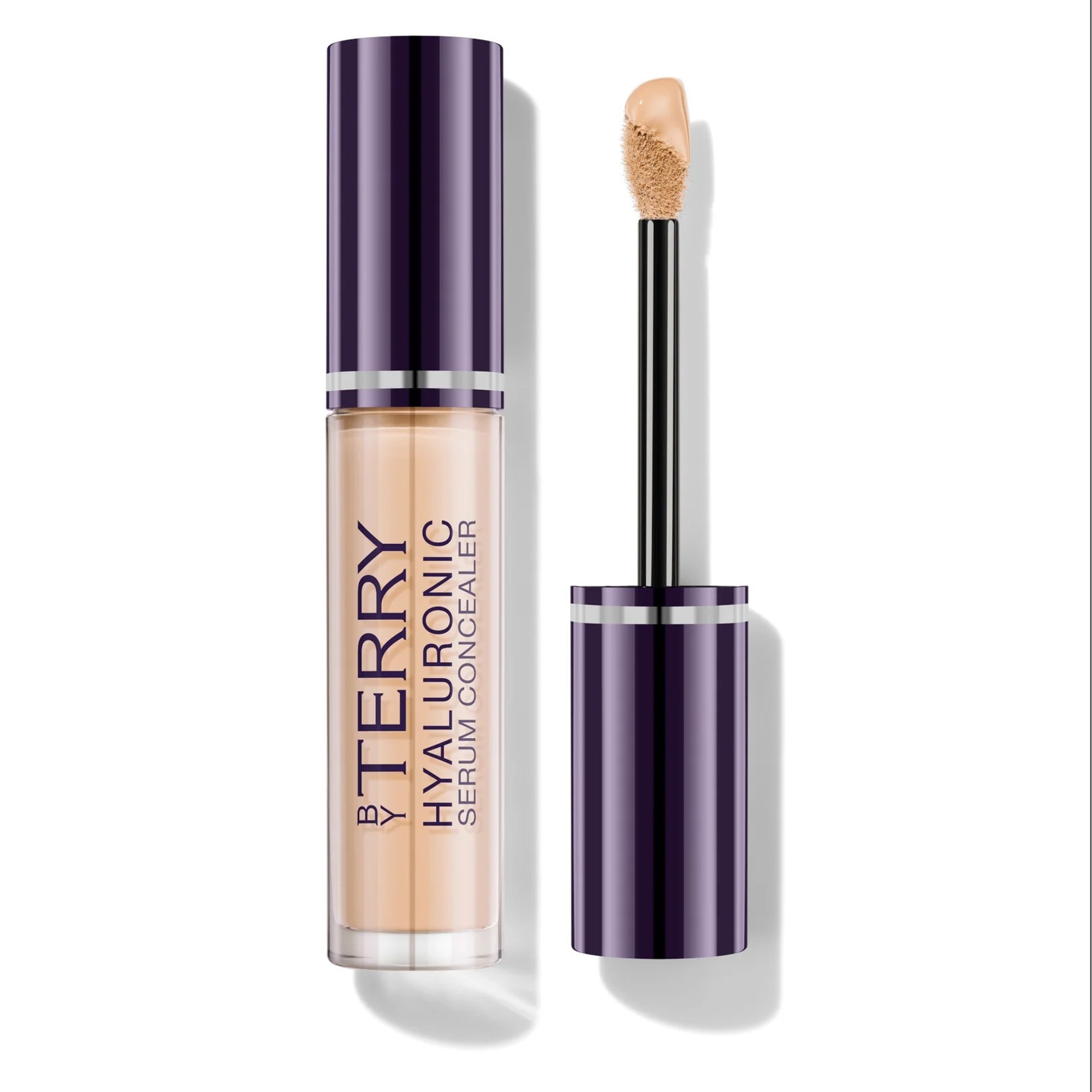By Terry - Hyaluronic Serum Concealer - Anti-cernes - N6.5. Honey Beige