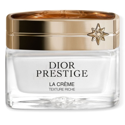 50ML DIOR DIOR PRESTIGE La crème texture essentielle crème anti-âge haute réparation - rechargeable  1 of 4 