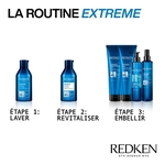 250ML REDKEN EXTREME Masque fortifiant cheveux fragilisés  4 of 4 Masque fortifiant cheveux fragilisés
