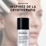15mL Filorga OPTIM-EYES CRYO Soin yeux décongesionnant éclat 60 secondes  2 of 4 Soin yeux décongesionnant éclat 60 secondes