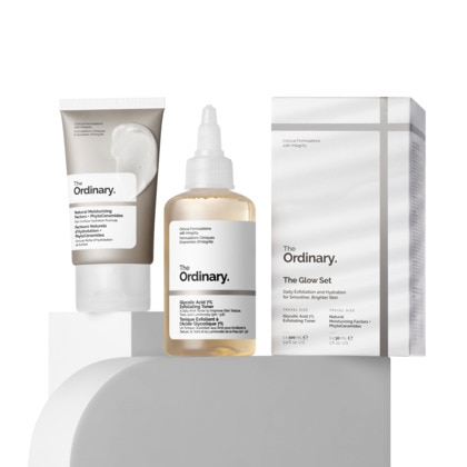  THE ORDINARY UNIFORMITÉ & ÉCLAT Coffret soin visage - le set glow  1 of 4 