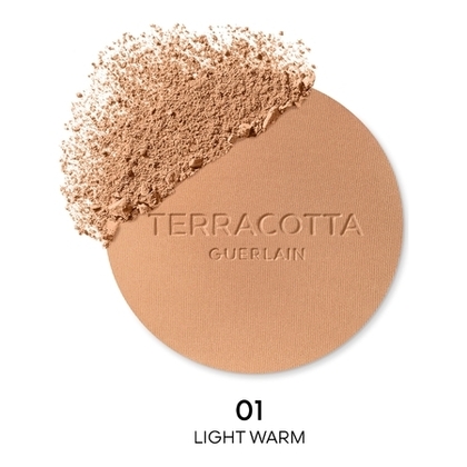  Guerlain TERRACOTTA Terracotta La Poudre Bronzante - 96% d'ingrédients d'origine naturelle  1 of 4 