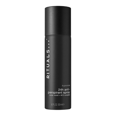 Rituals Homme - Spray Anti-transpirant 24h - 200ml