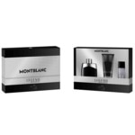 MONTBLANC LEGEND Coffret eau de toilette + gel douche + vaporisateur voyage 1 of 1 Coffret eau de toilette + gel douche + vaporisateur voyage
