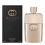90ML Gucci GUCCI GUILTY Pour femme Eau de Toilette  2 of 2 Eau de Toilette