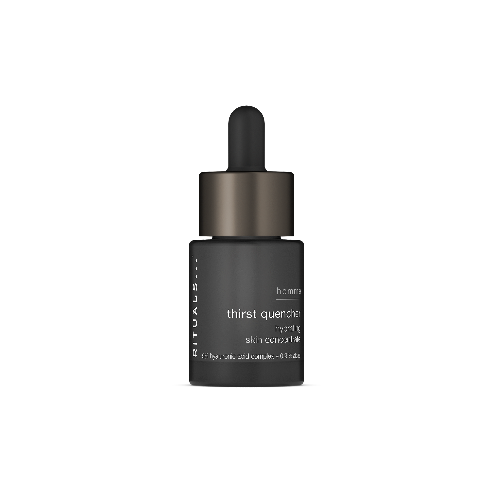 Rituals Homme - Sérum Concentré Hydratant Visage - 20ml