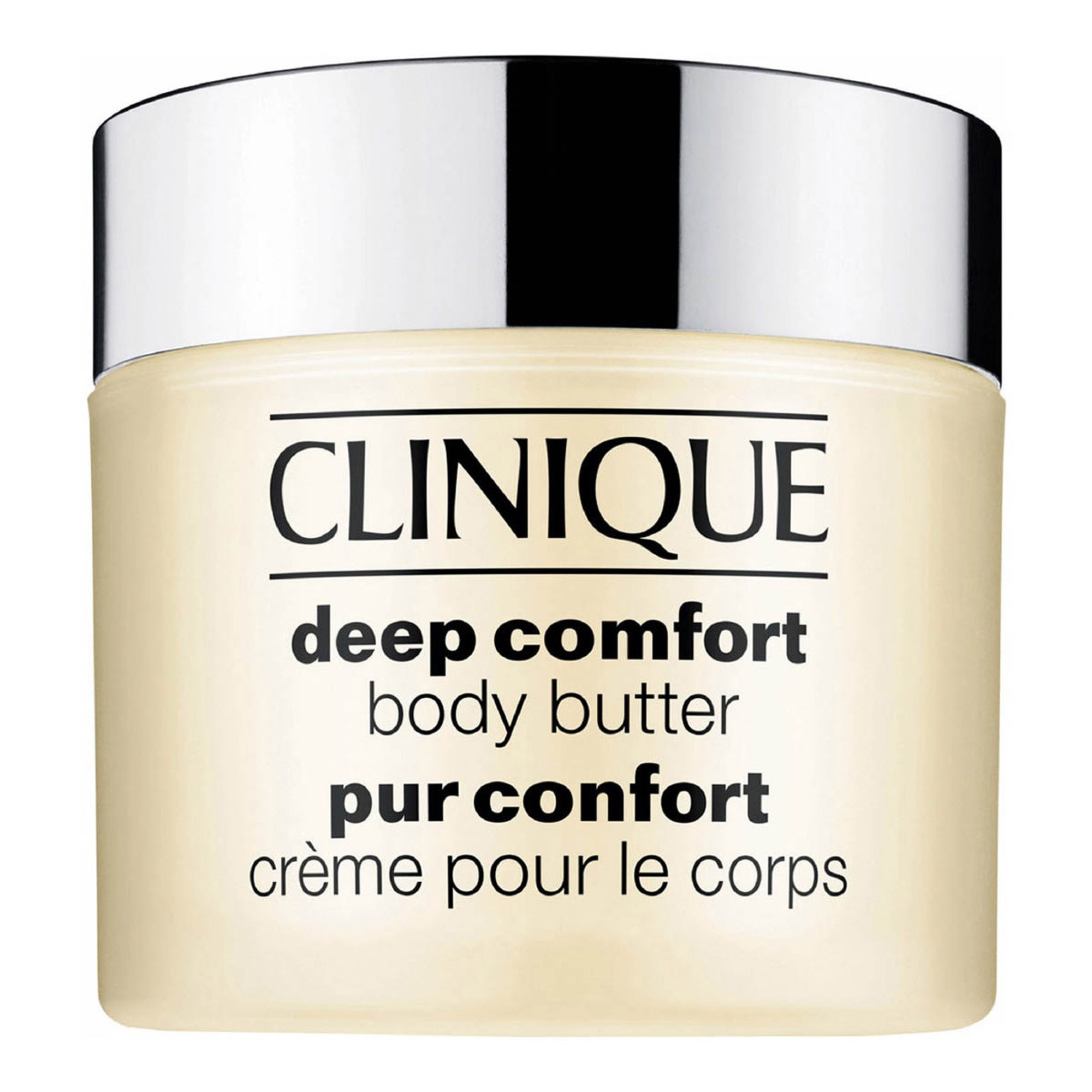 200mL Clinique SOINS CORPS Deep comfort™ - crème pour le corps pur confort 1 of 1