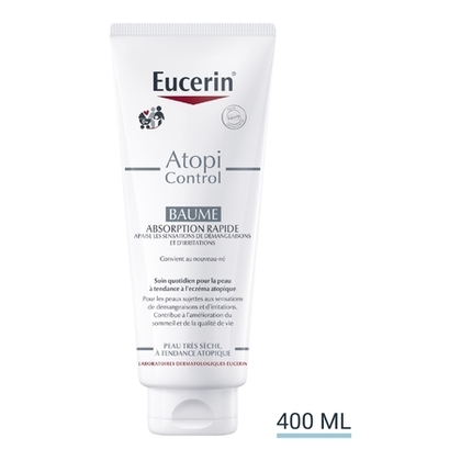 400ML EUCERIN ATOPICONTROL Baume  1 of 4 