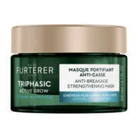 200ML RENE FURTERER TRIPHASIC Masque fortifiant anti-casse - active grow 
