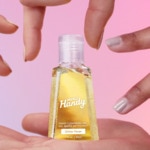 30ML MERCI HANDY GLITTER Gel mains nettoyant - glitter fever  2 of 4 Gel mains nettoyant - glitter fever