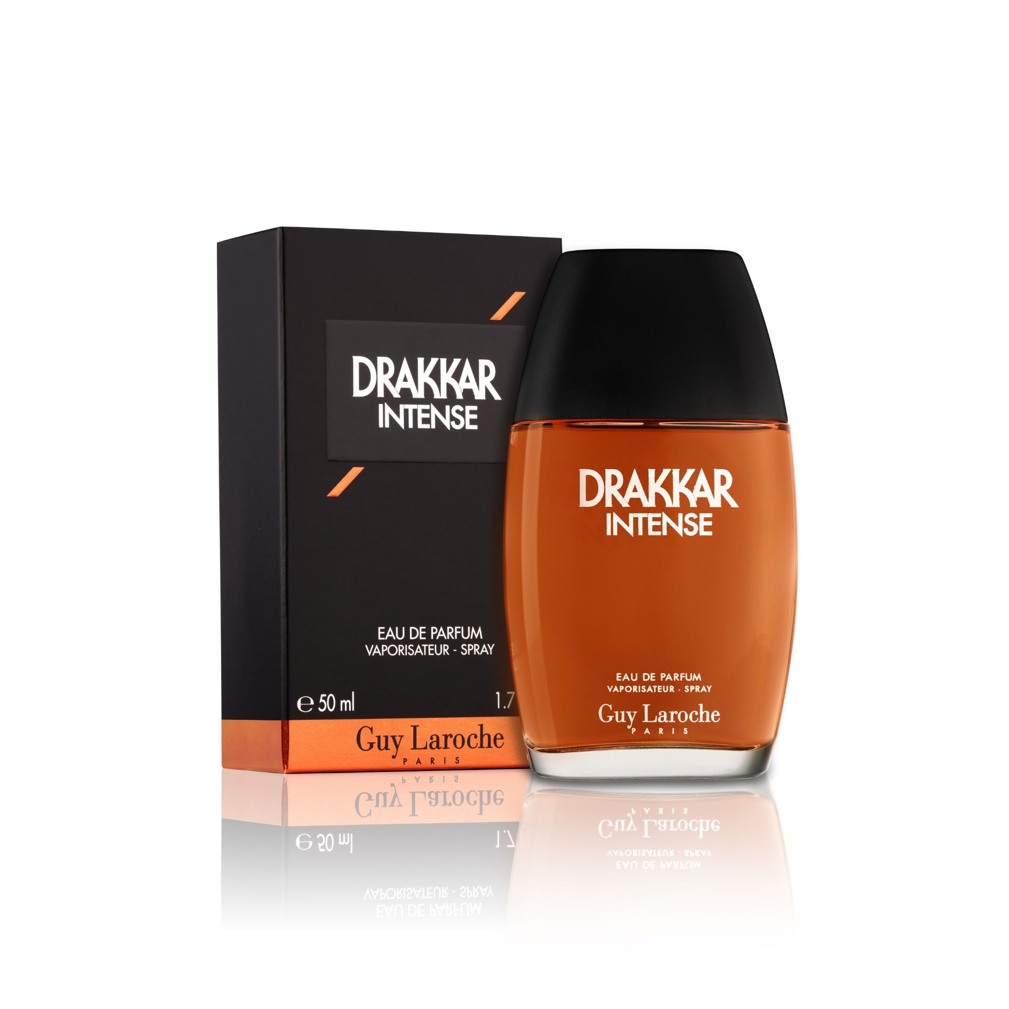 50ml Guy Laroche DRAKKAR INTENSE Eau de parfum 1 of 4
