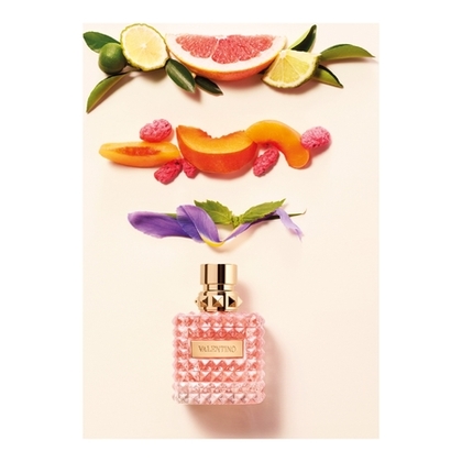 50mL Valentino Donna Eau de Parfum Pour Elle floriental chypré fruité  1 of 4 