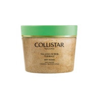 600g COLLISTAR TALASSO-SCRUB Gommage thalasso thermal anti-rétention d'eau  