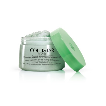 Talasso-scrub cryo-actif