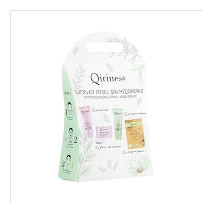  Qiriness LES RITUELS Mon kit rituel Spa hydratant  1 of 1 