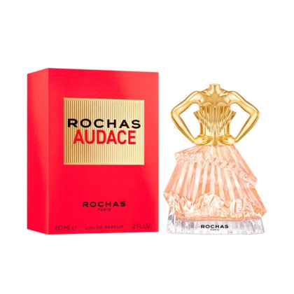 60ML Rochas AUDACE Eau de parfum  1 of 4 