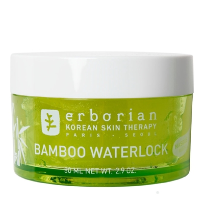 Erborian - Bamboo Waterlock - Masque Hydratation Waterlock - 80ml