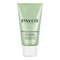 50mL PAYOT PÂTE GRISE Masque charbon matifiant ultra-absorbant  1 of 2 