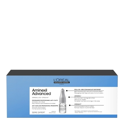 880G L'ORÉAL PROFESSIONNEL SERIE EXPERT AMINEXIL ADVANCED Traitement anti-chute cheveux  1 of 4 