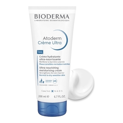 200ML BIODERMA ATODERM Crème ultra nourrissante  1 of 2 