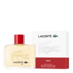 75ML Lacoste RED Eau de toilette 3 of 3 Eau de toilette